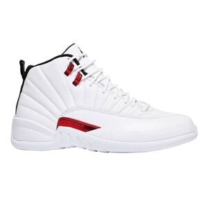 NIKE Air Jordan 12 Retro 'Twist' Sneakers Size 8